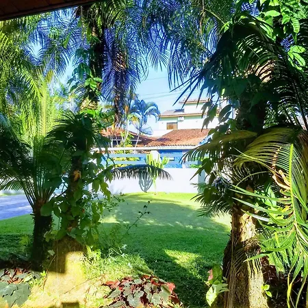 Casa na Praia do Lázaro em Ubatuba/SP-2